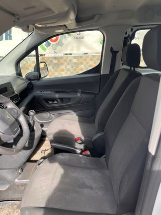 Peugeot Rifter 100cv