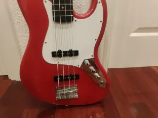 Harley Benton JB-20 CA Bajo Eléctrico