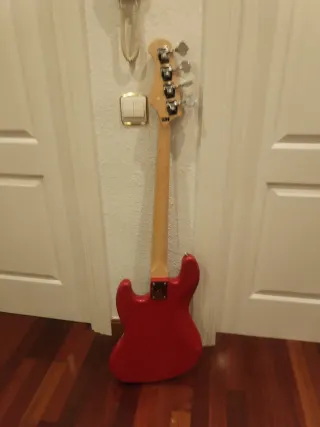 Harley Benton JB-20 CA Bajo Eléctrico