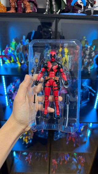 Marvel Legends Deadpool & Wolverine Figura