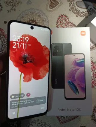 ☎️XIAOMI REDMI NOTE 12S☎️