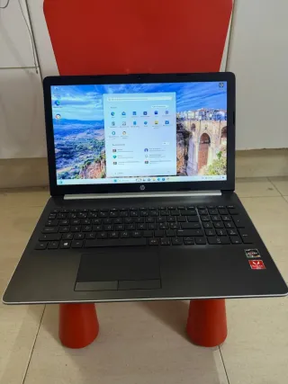 Ordenador portátil HP