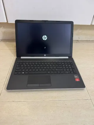 Ordenador portátil HP