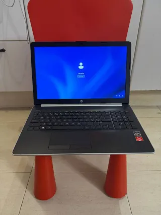 Ordenador portátil HP