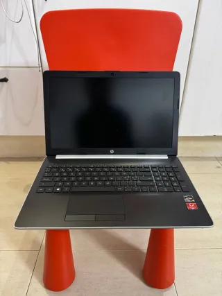 Ordenador portátil HP