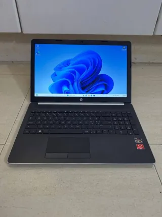 Ordenador portátil HP