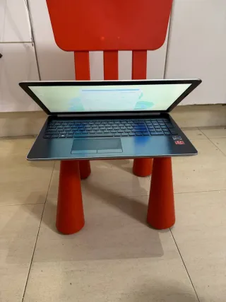 Ordenador portátil HP