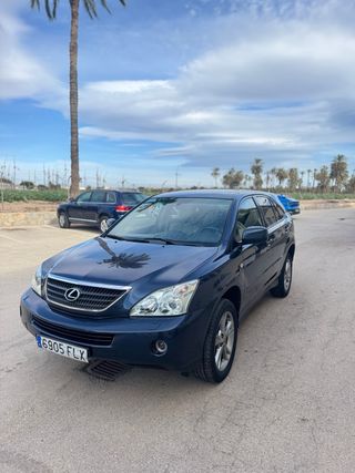 Lexus RX 400 HIRBRIDO etiqueta ECO 185.000KM