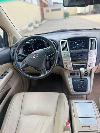 Lexus RX 400 HIRBRIDO etiqueta ECO 185.000KM