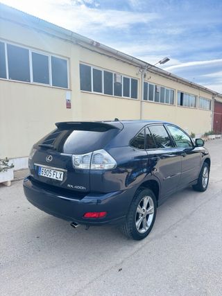 Lexus RX 400 HIRBRIDO etiqueta ECO 185.000KM