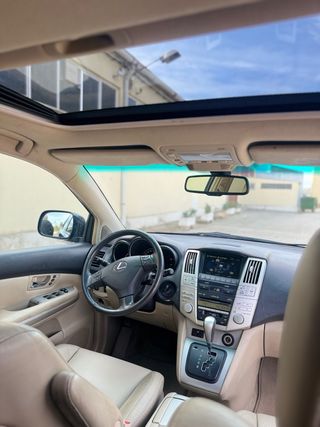 Lexus RX 400 HIRBRIDO etiqueta ECO 185.000KM