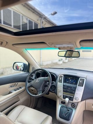 Lexus RX 400 HIRBRIDO etiqueta ECO 185.000KM