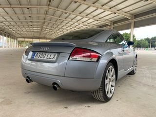 Audi TT Motor BAM Volante a la derecha