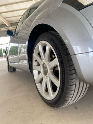 Audi TT Motor BAM Volante a la derecha