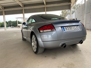 Audi TT Motor BAM Volante a la derecha