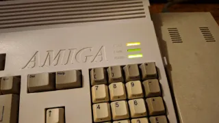 Commodore Amiga 1200