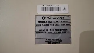 Commodore Amiga 1200