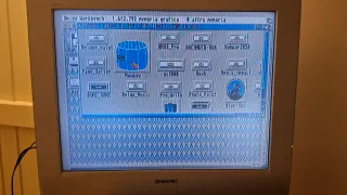 Commodore Amiga 1200