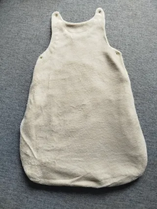 Saco Manta Bebé Reversible 0/3 meses