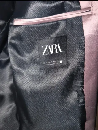 Chaqueta de fiesta Zara