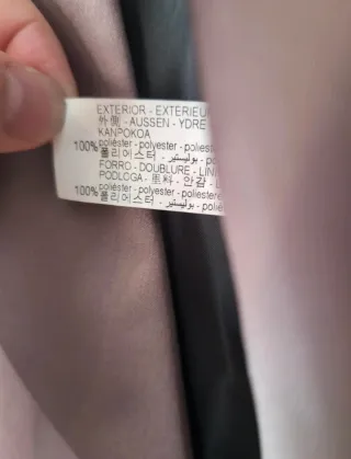 Chaqueta de fiesta Zara