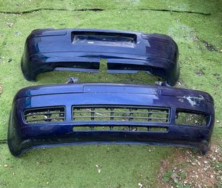 Paragolpes Golf 4 Azul