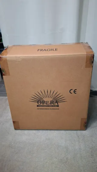 Altavoces Opera Callas