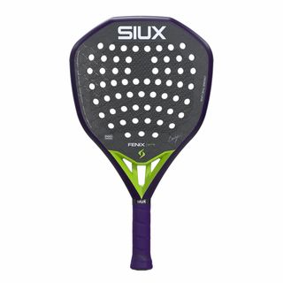Siux Fénix Pro 2026 Glow Morado