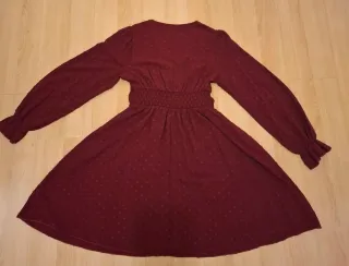 Vestido rojo. Nuevo.