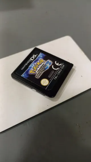 Pokemon Negra 2 Nintendo DS