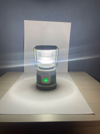 Lanterna elettrica Favour - 4 Modalita