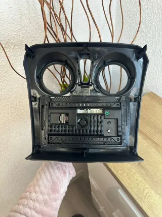 Pantalla Radio de Coche para Renault Sandero