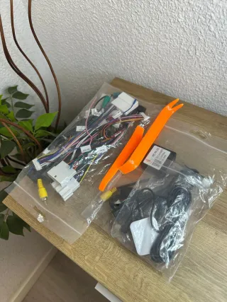 Pantalla Radio de Coche para Renault Sandero