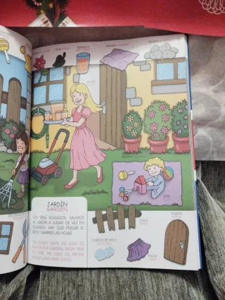 1001 palabras castellano inglés