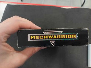 MechWarrior Super Nintendo SNES