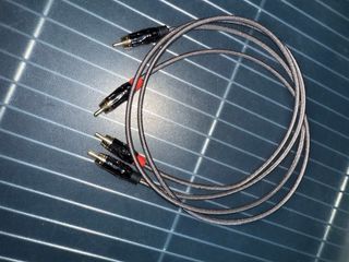 Cable RCA Stereo Modulación 1m