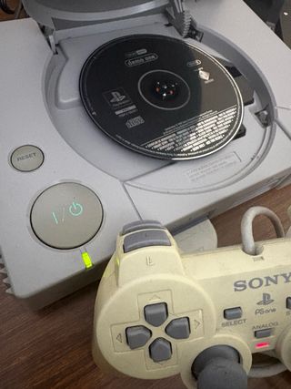PlayStation 1 Sony