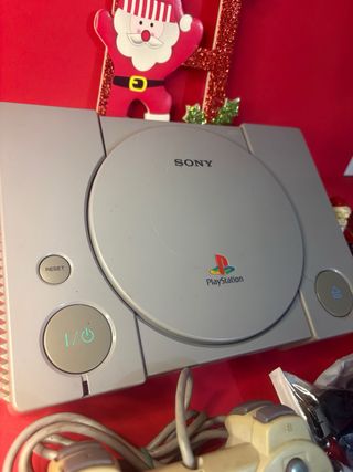 PlayStation 1 Sony