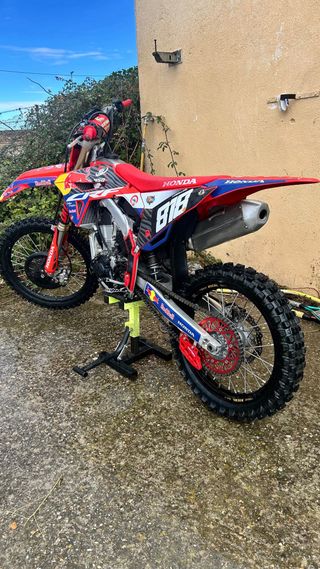 Honda CRF 450 R 2022