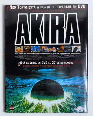 Libro Neko: Katsuhiro Otomo