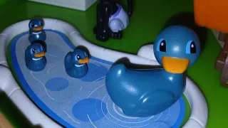 Barriguitas La Granja Naranja