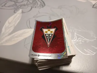 Cromos LaLiga Hypertensiones 2025-2026