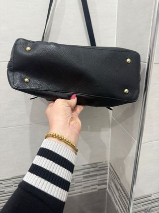 Borsa Prada in pelle nera