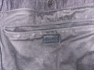 Bolso Scalpers Negro Trenzado