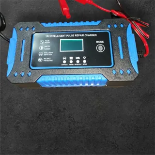 Cargador Batería Coche 12V 6A