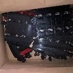 Circuito Scalextric 2 coches Rally Repsol YPF