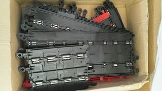 Circuito Scalextric 2 coches Rally Repsol YPF