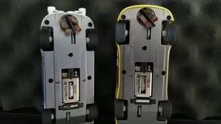 Circuito Scalextric 2 coches Rally Repsol YPF