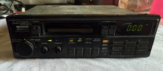 Autoradio Kenwood KRC-424 PLL Cassette