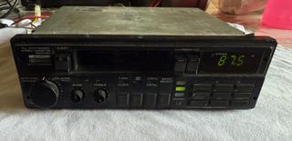 Autoradio Kenwood KRC-424 PLL Cassette